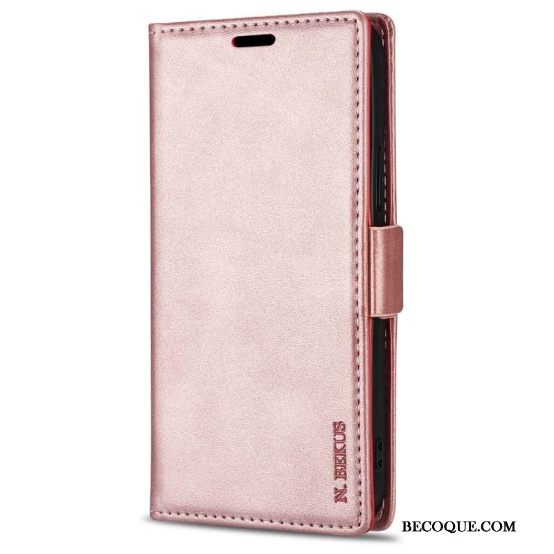 Nahkakotelo Samsung Galaxy S25 Ultra 5g Polyuretaaninahkalaukku