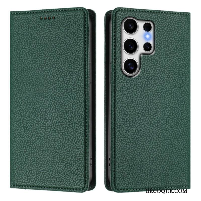 Nahkakotelo Samsung Galaxy S25 Ultra 5g Rfid-esto