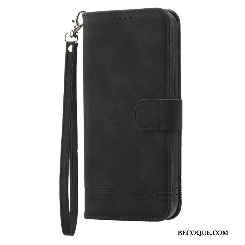 Nahkakotelo Samsung Galaxy S26 Dierfeng