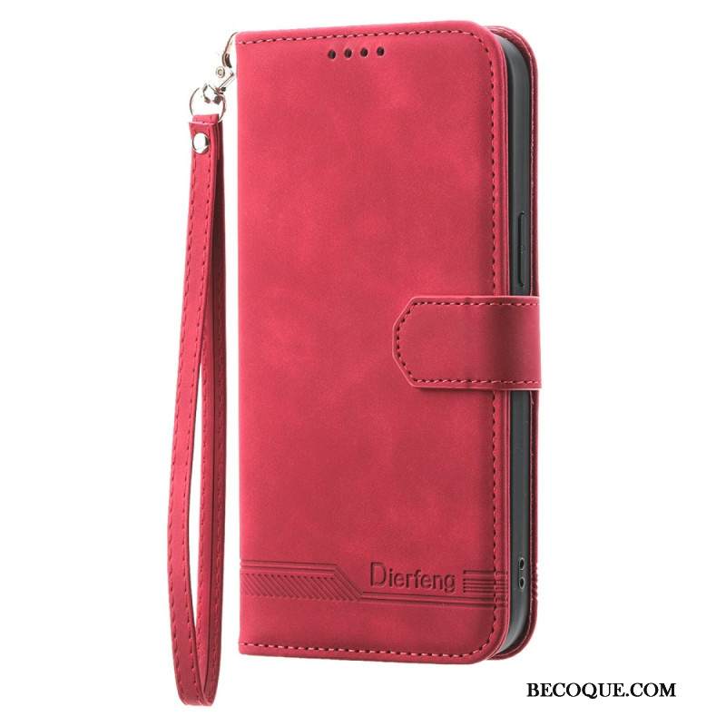 Nahkakotelo Samsung Galaxy S26 Dierfeng