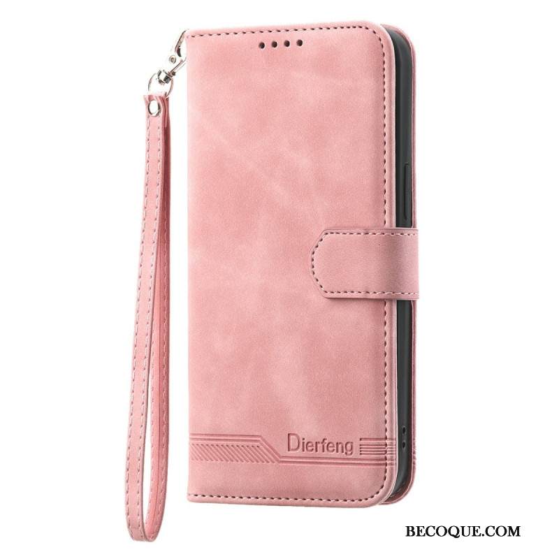 Nahkakotelo Samsung Galaxy S26 Dierfeng