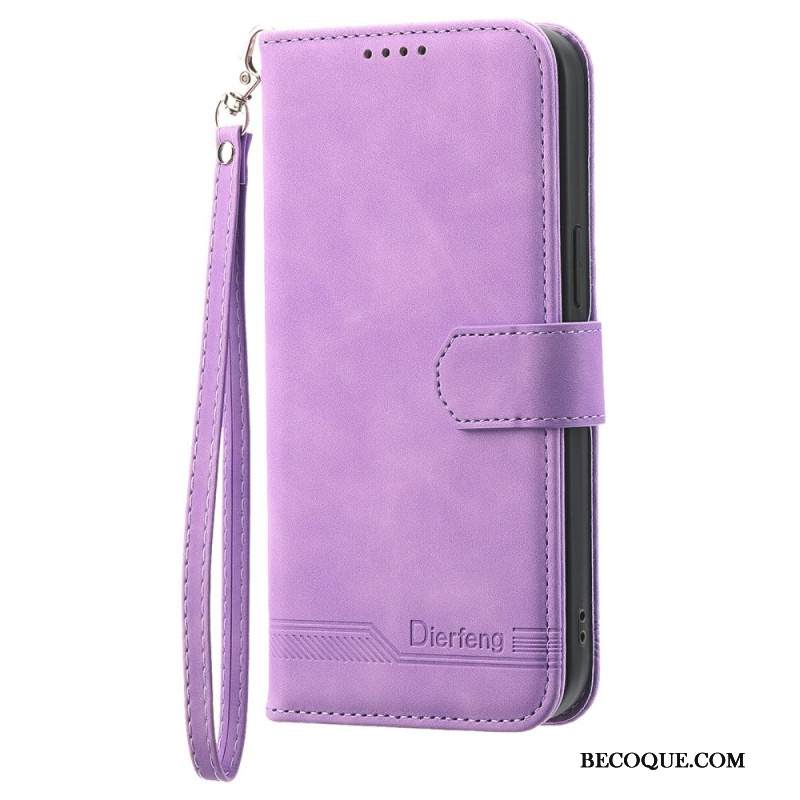 Nahkakotelo Samsung Galaxy S26 Dierfeng