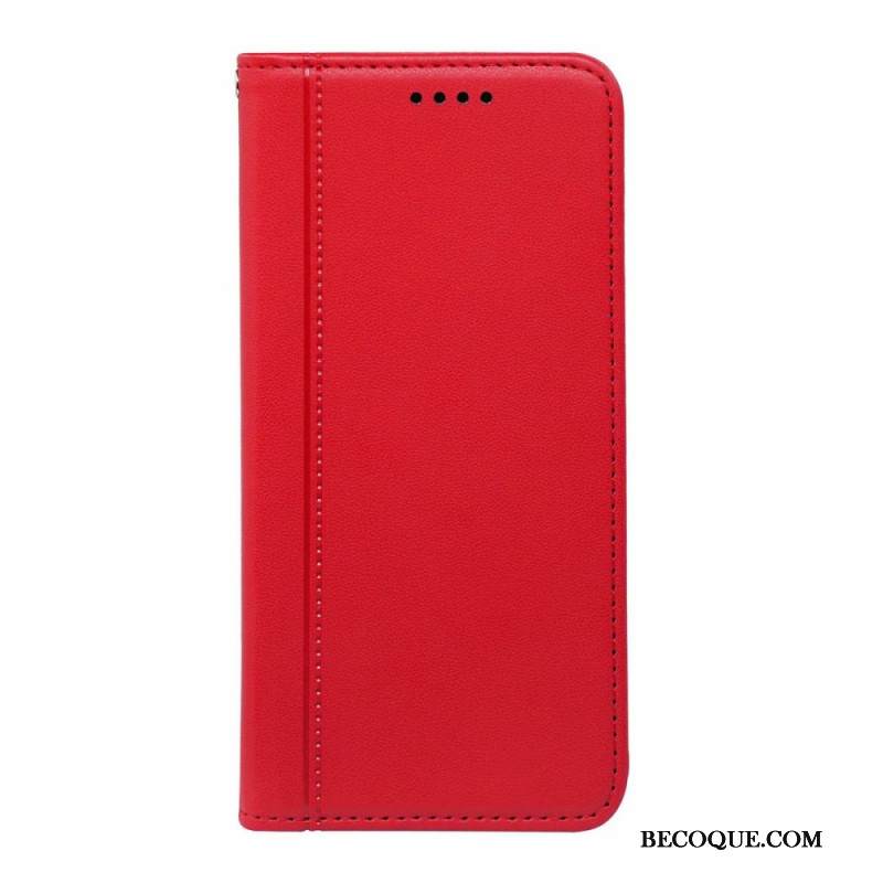 Nahkakotelo Samsung Galaxy S26 Hihnan Suojus