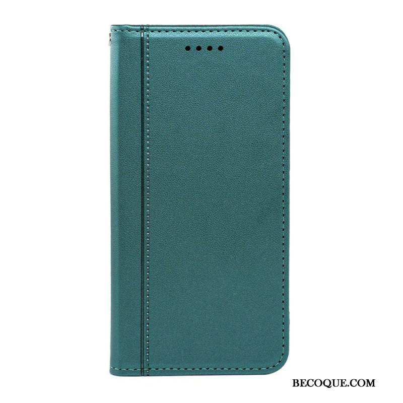 Nahkakotelo Samsung Galaxy S26 Hihnan Suojus