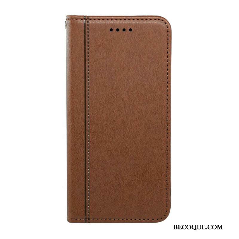 Nahkakotelo Samsung Galaxy S26 Hihnan Suojus