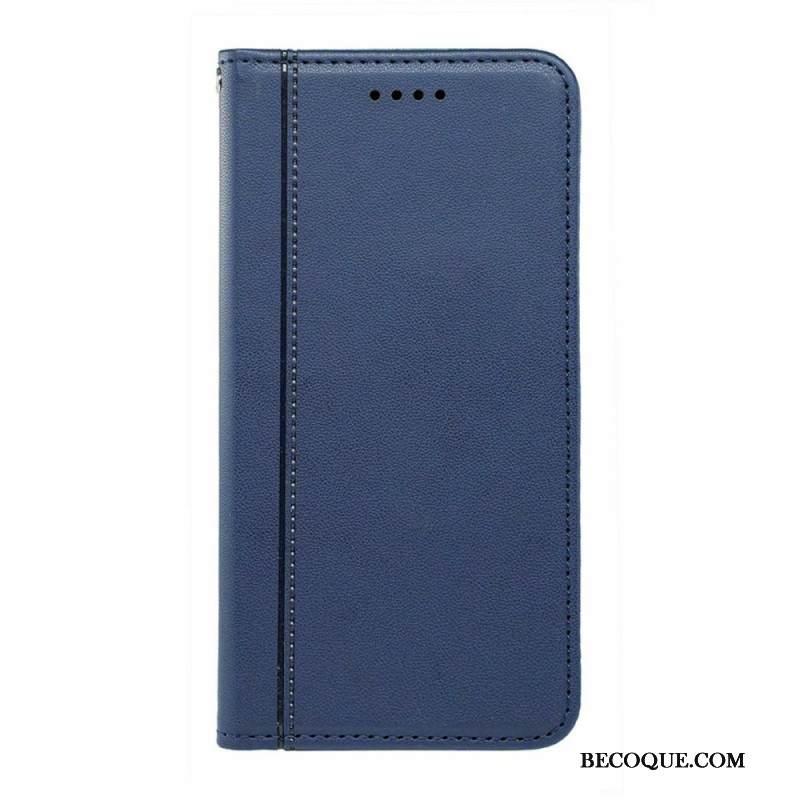 Nahkakotelo Samsung Galaxy S26 Hihnan Suojus