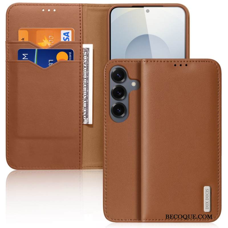 Nahkakotelo Samsung Galaxy S26 Hivo-sarjan Dux Ducis
