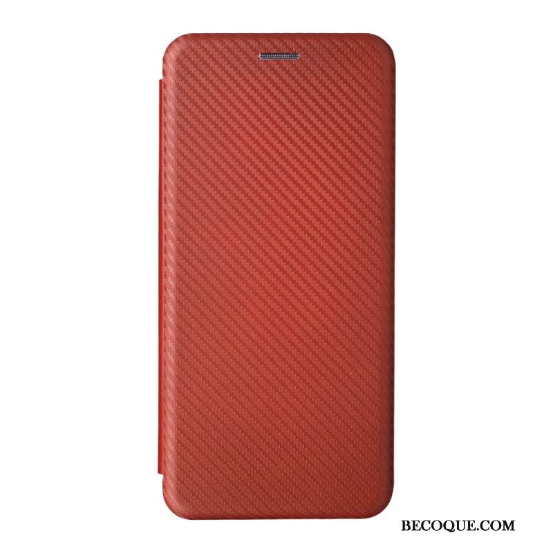 Nahkakotelo Samsung Galaxy S26 Kuitukuvioinen Hiilikuitu Suojakuori