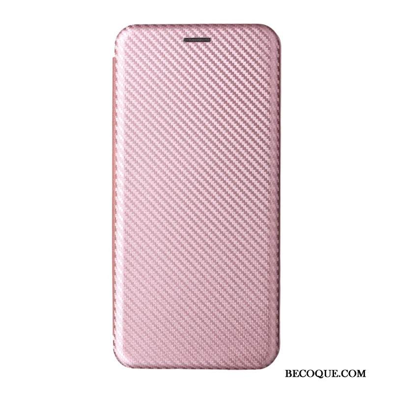 Nahkakotelo Samsung Galaxy S26 Kuitukuvioinen Hiilikuitu Suojakuori