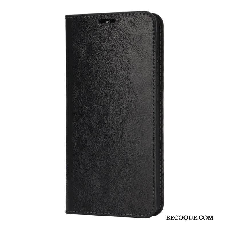 Nahkakotelo Samsung Galaxy S26 Nahka