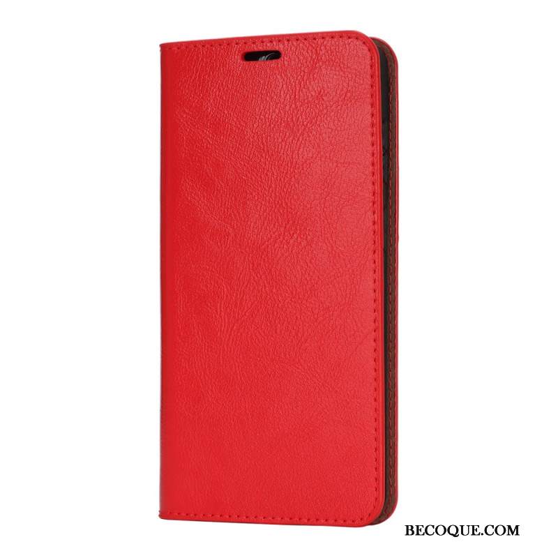 Nahkakotelo Samsung Galaxy S26 Nahka