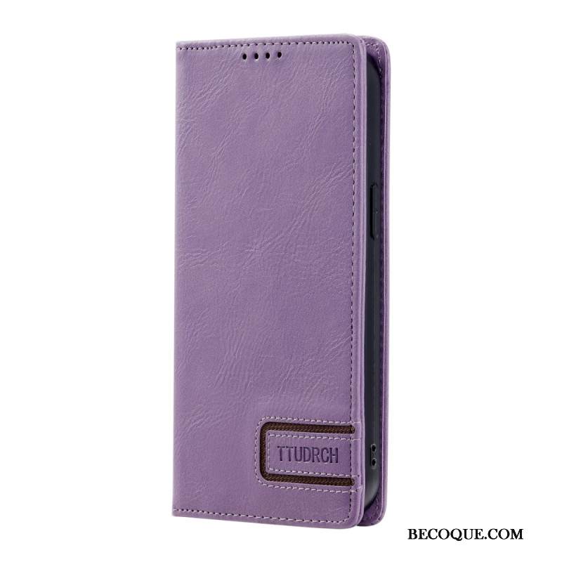 Nahkakotelo Samsung Galaxy S26 Plus Ttudrch