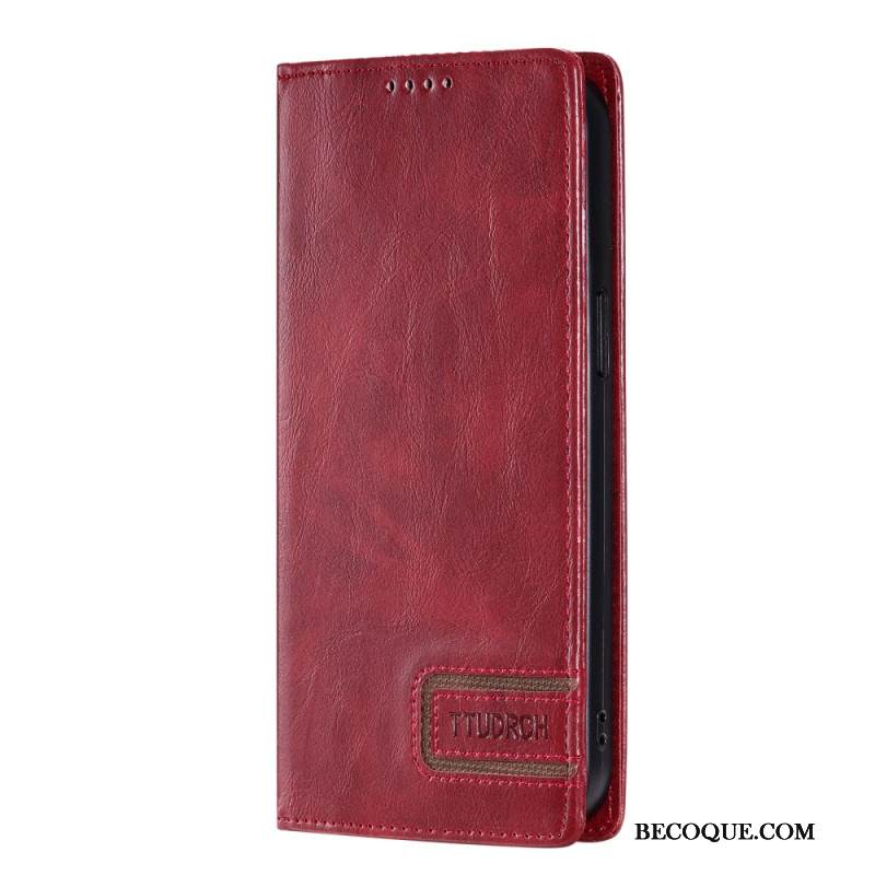 Nahkakotelo Samsung Galaxy S26 Plus Ttudrch