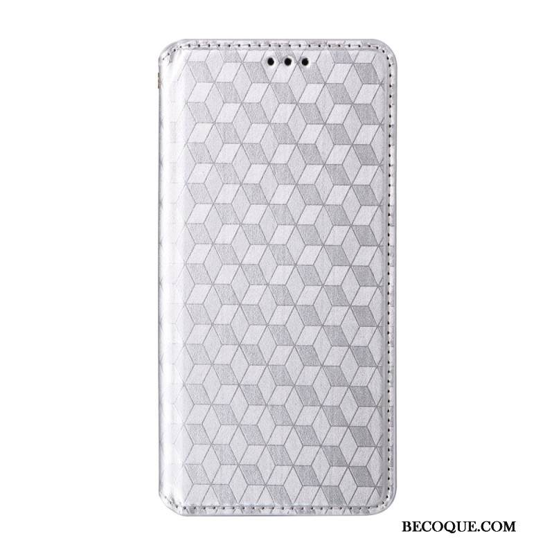 Nahkakotelo Samsung Galaxy S26 Ultra Puhelinkuoret Timanttikuvio