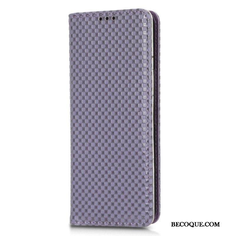 Nahkakotelo Samsung Galaxy Z Fold 4 Portti