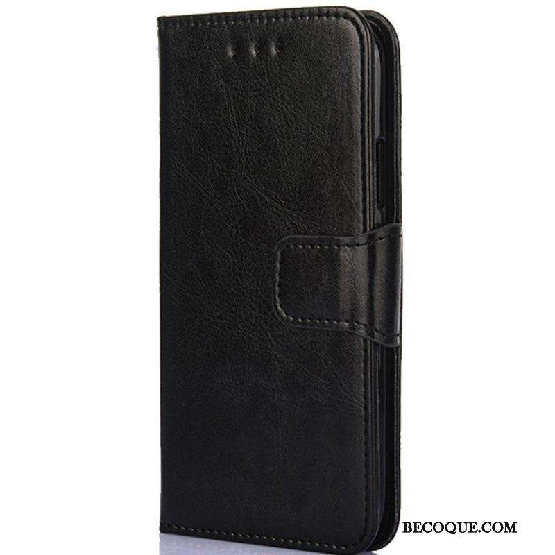 Nahkakotelo Sony Xperia 1 IV Vintage-tyyliin