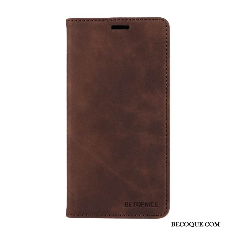 Nahkakotelo Sony Xperia 1 Vii Betopnice