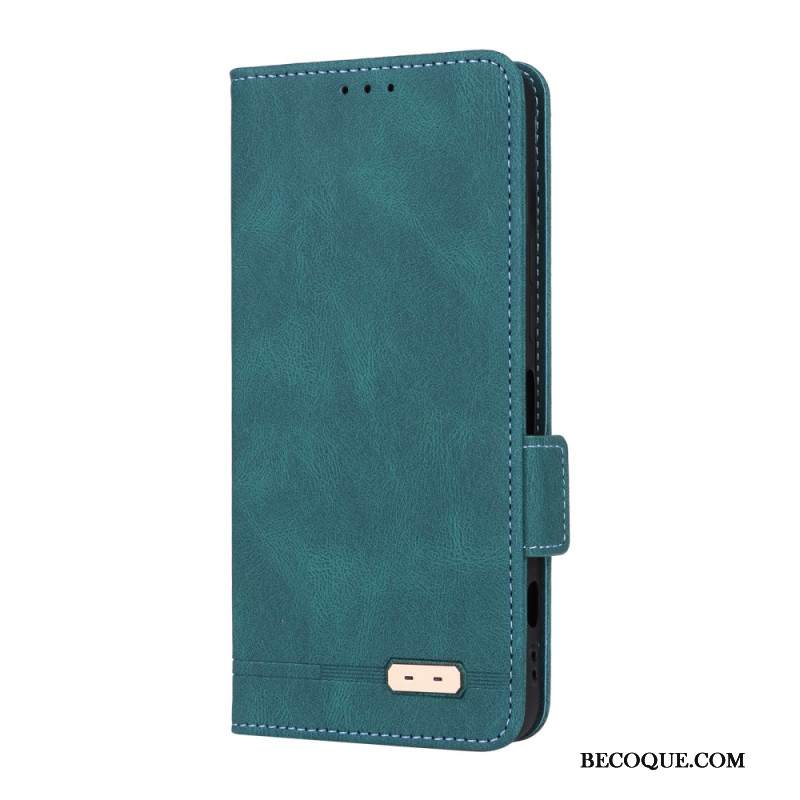 Nahkakotelo Sony Xperia 1 Vii Retro