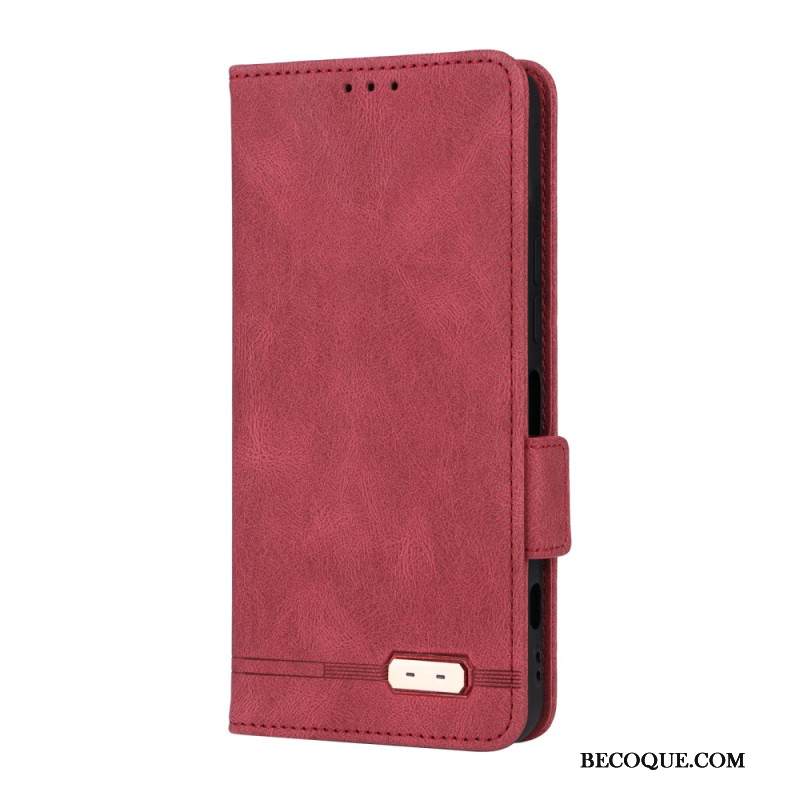 Nahkakotelo Sony Xperia 1 Vii Retro