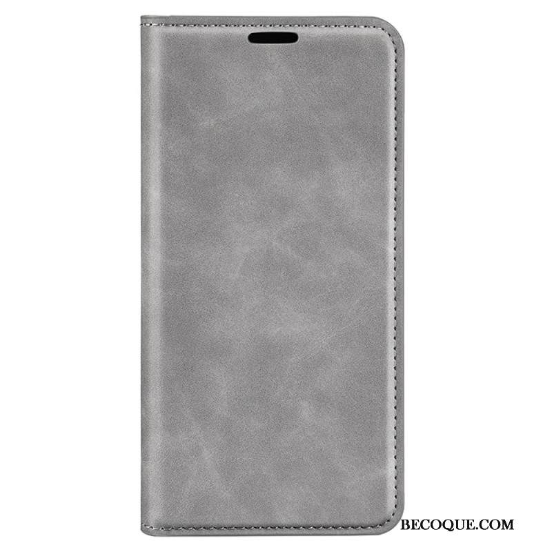 Nahkakotelo Sony Xperia 10 Vi Klassinen