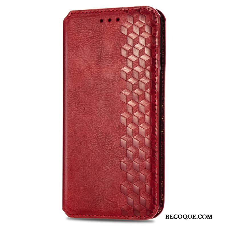 Nahkakotelo Sony Xperia 10 Vi Puhelinkuoret Vintage Frieze