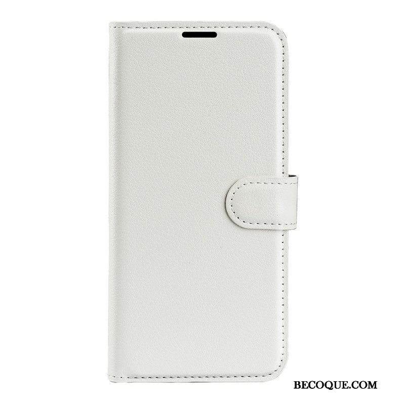 Nahkakotelo Xiaomi 12 / 12X Klassikko