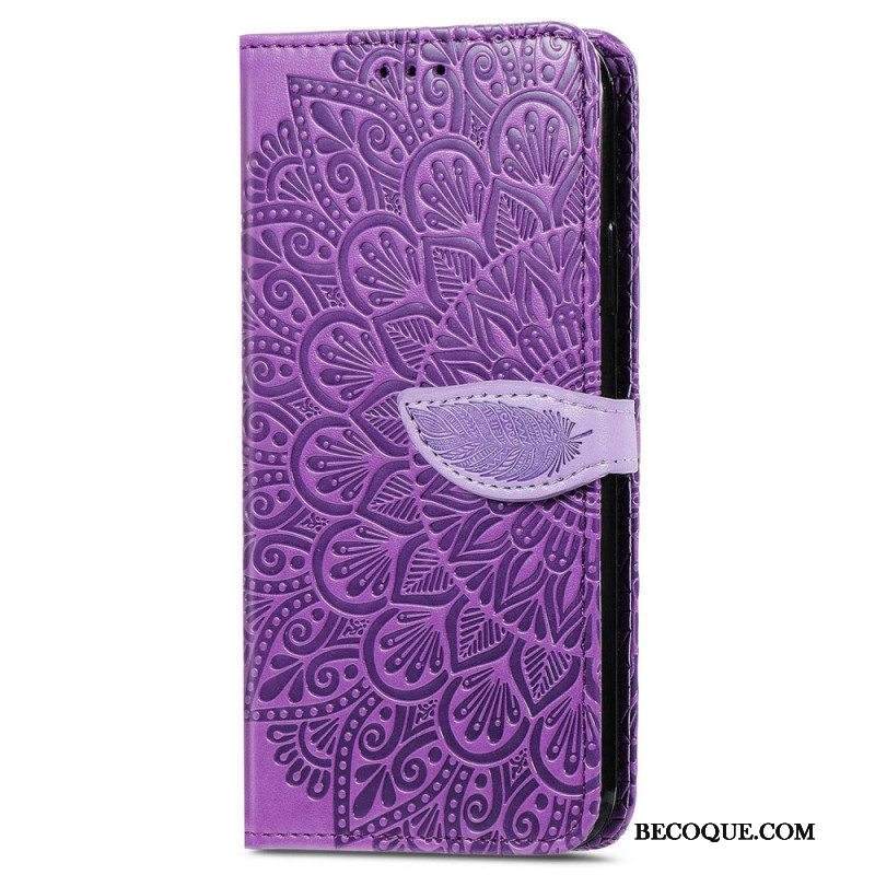 Nahkakotelo Xiaomi 12T / 12T Pro Heimojen Lehdet