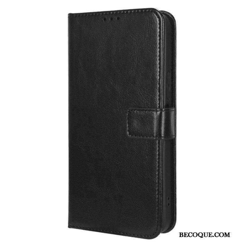 Nahkakotelo Xiaomi 13 Lite Suojaketju Kuori Keinonahkainen Hihna