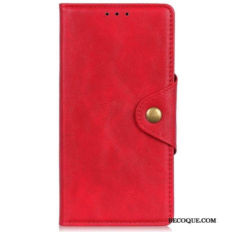 Nahkakotelo Xiaomi 13 Pro Magneettinen Painike