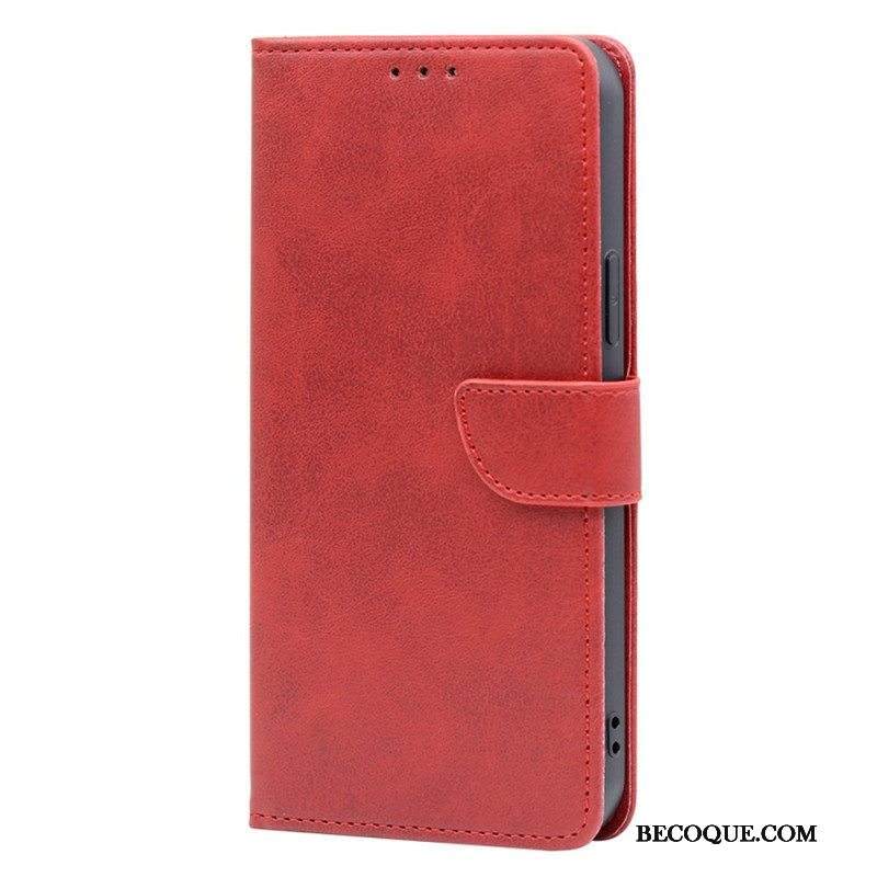 Nahkakotelo Xiaomi 13 Vintage-tyyliin