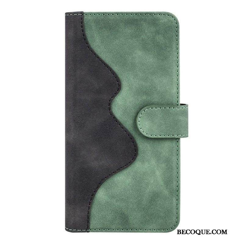 Nahkakotelo Xiaomi 13 Wave Nahkatyyli