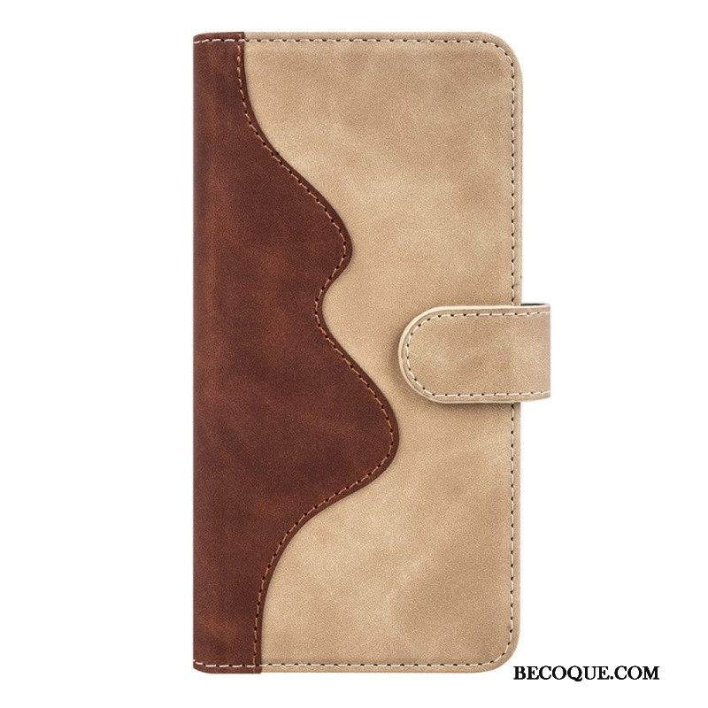 Nahkakotelo Xiaomi 13 Wave Nahkatyyli