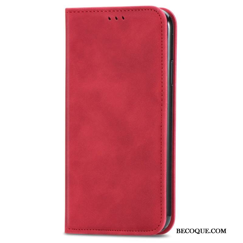 Nahkakotelo Xiaomi 14t Pro Puhelinkuoret Pehmeä Rakenne