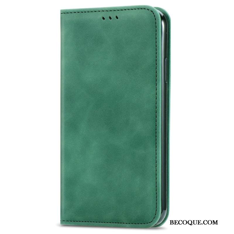 Nahkakotelo Xiaomi 14t Pro Puhelinkuoret Pehmeä Rakenne