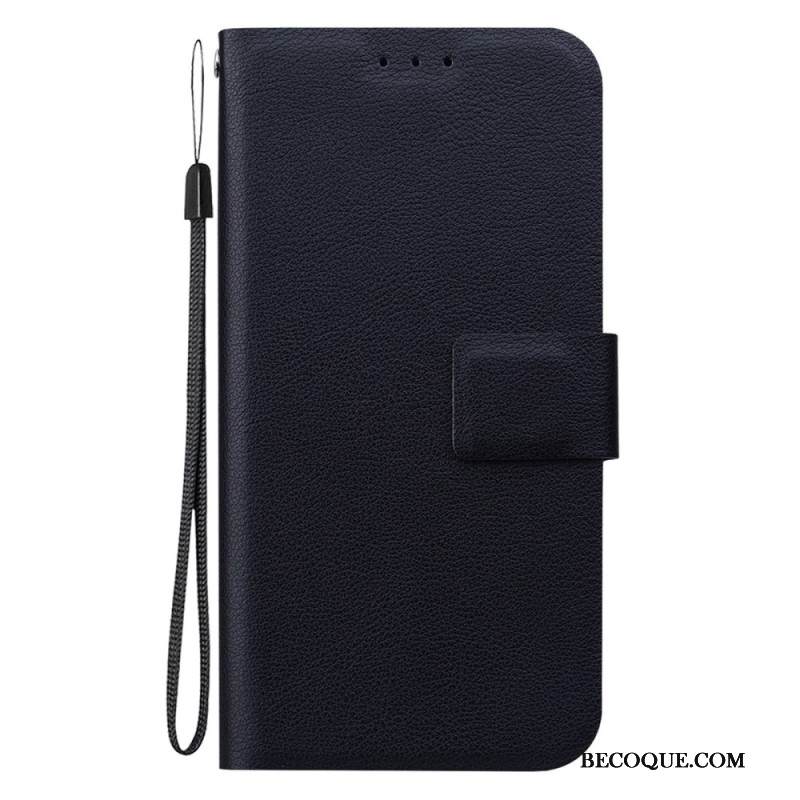 Nahkakotelo Xiaomi 15 Klassinen Hihna