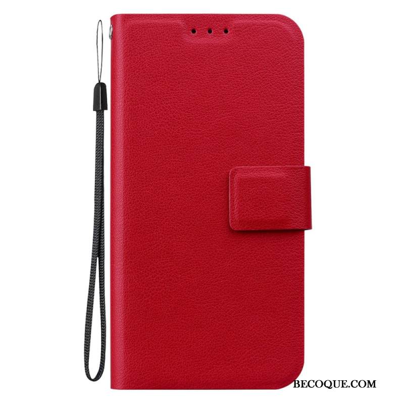 Nahkakotelo Xiaomi 15 Klassinen Hihna