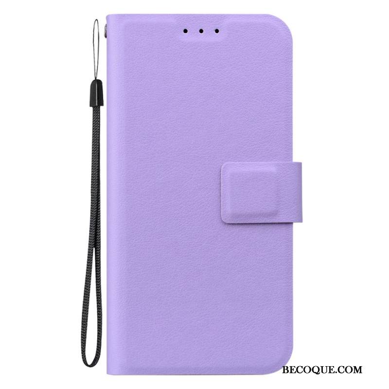 Nahkakotelo Xiaomi 15 Klassinen Hihna