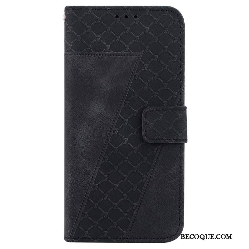 Nahkakotelo Xiaomi 15 Kuvio 7