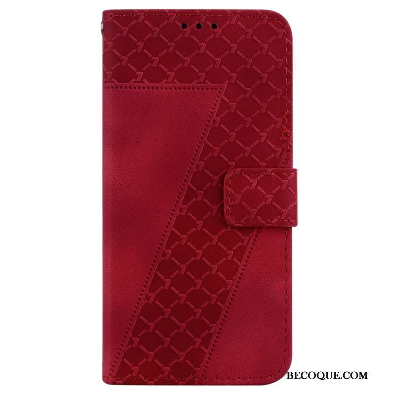 Nahkakotelo Xiaomi 15 Kuvio 7