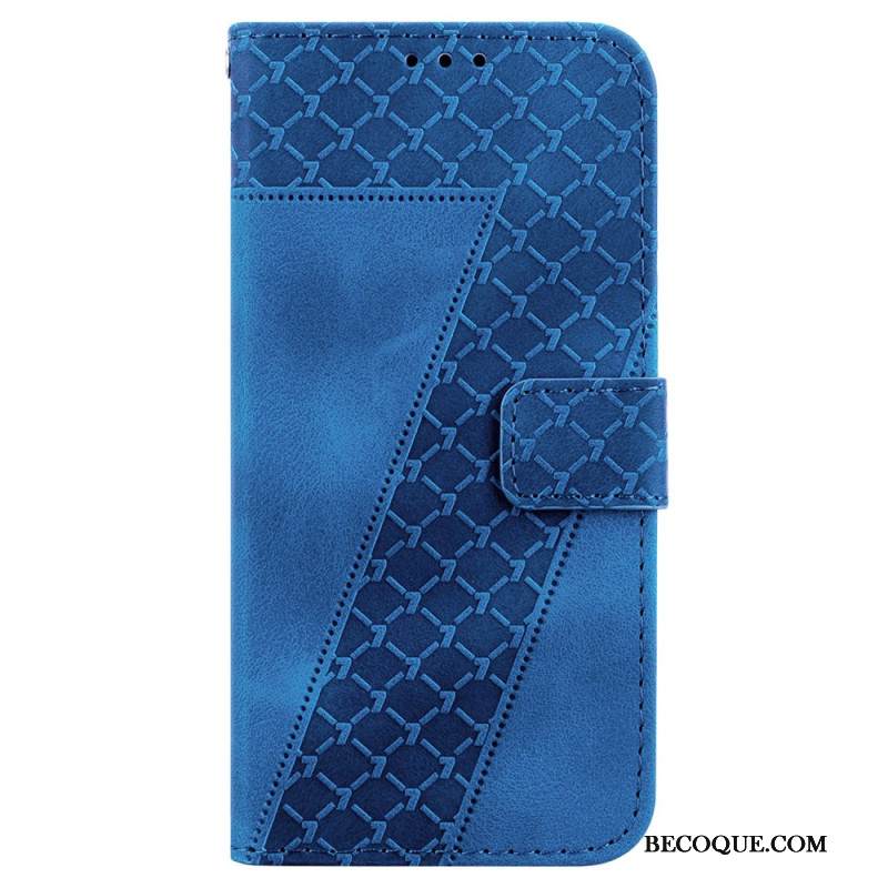 Nahkakotelo Xiaomi 15 Pro Muotoilu 7