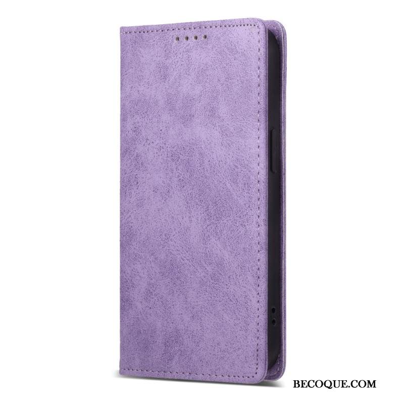 Nahkakotelo Xiaomi 15 Pro Rfid-lompakko