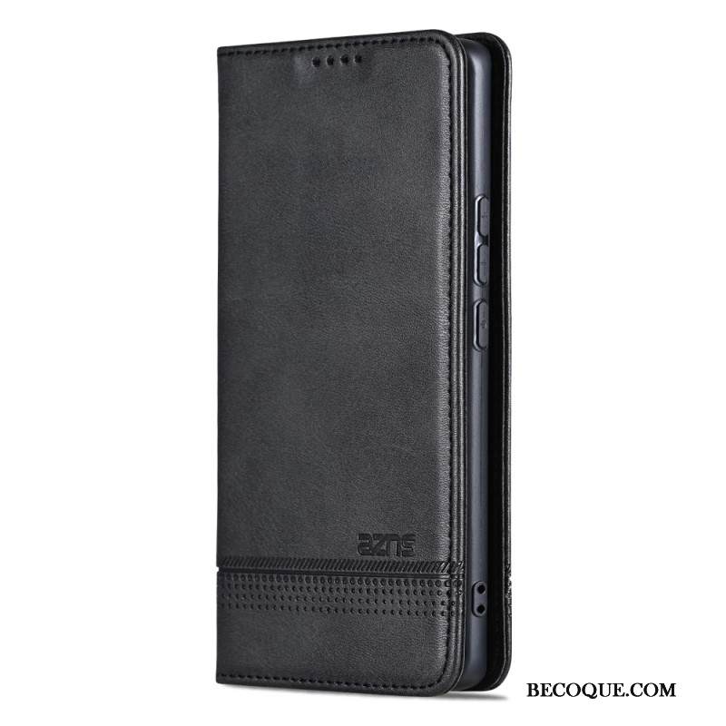 Nahkakotelo Xiaomi 15 Puhelinkuoret Azns