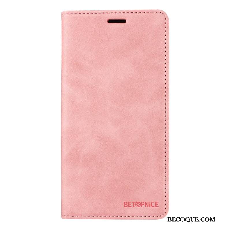 Nahkakotelo Xiaomi 15 Puhelinkuoret Betopnice