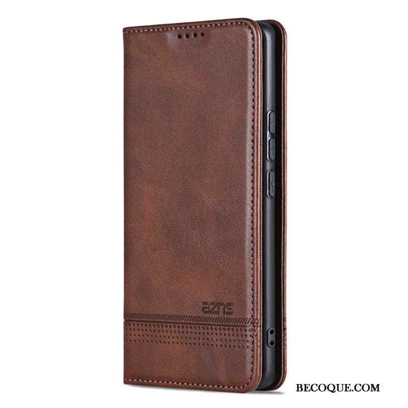 Nahkakotelo Xiaomi 15 Ultra Azns