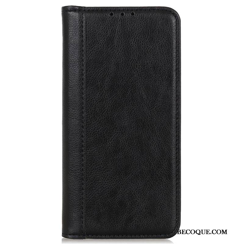 Nahkakotelo Xiaomi 15 Ultra Nahkainen Halkio