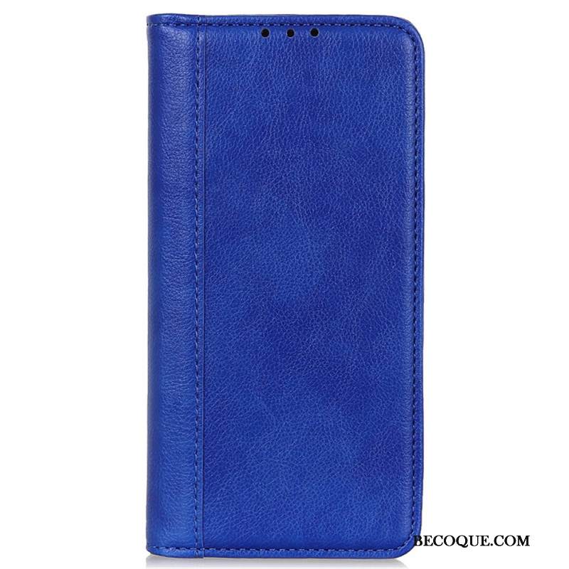 Nahkakotelo Xiaomi 15 Ultra Nahkainen Halkio