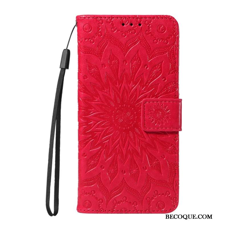 Nahkakotelo Xiaomi 15t Mandala