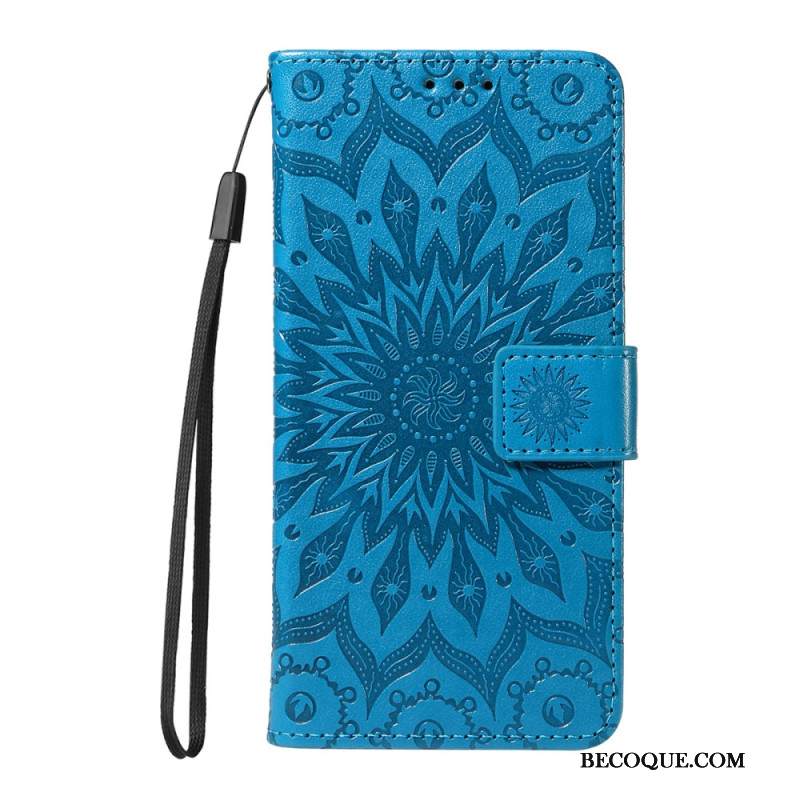 Nahkakotelo Xiaomi 15t Mandala