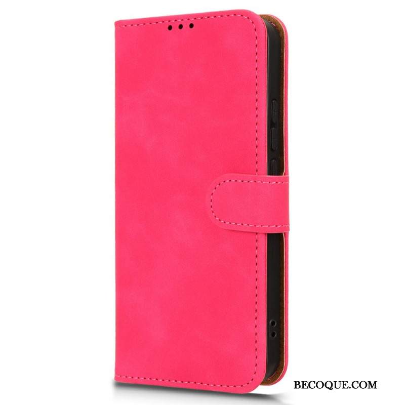 Nahkakotelo Xiaomi 15t Mokkanahka Vaikutus