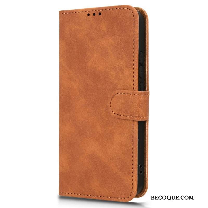 Nahkakotelo Xiaomi 15t Mokkanahka Vaikutus